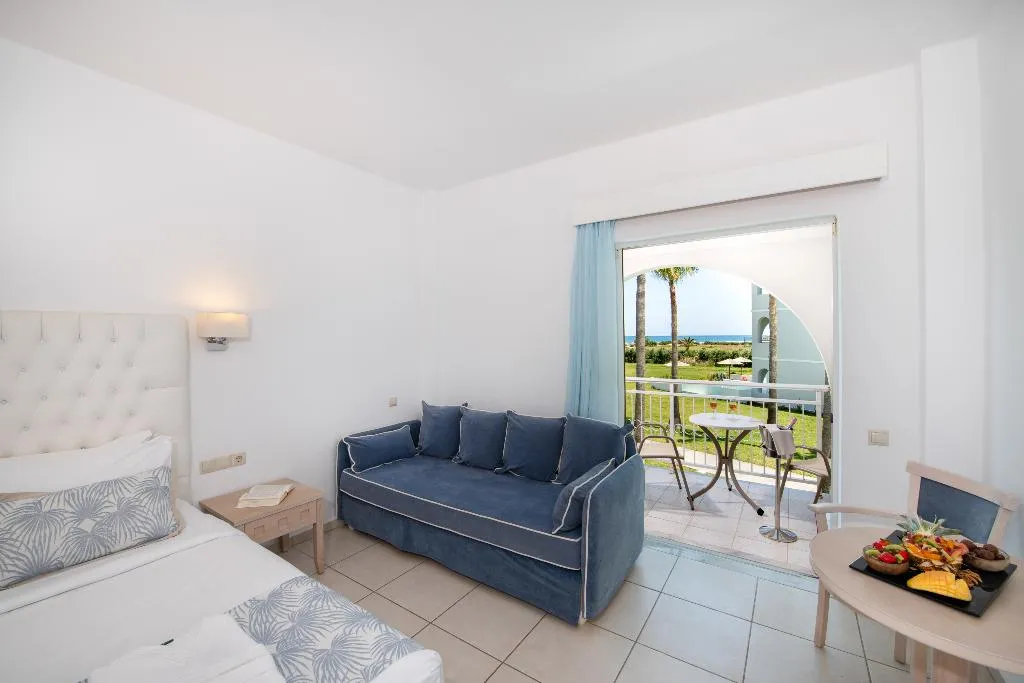 DOUBLE SUPERIOR Room, Delfina Tropic Beach, Crete