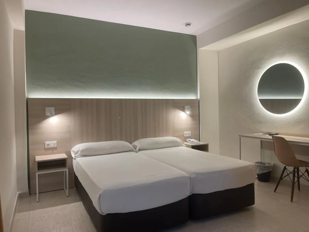 Double or Twin INNER Room, Marconi, Costa Blanca