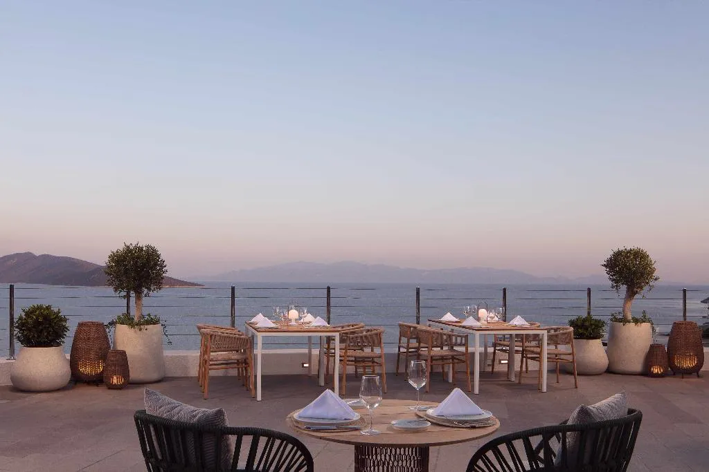 Restaurant, Doria Hotel Bodrum, Bodrum