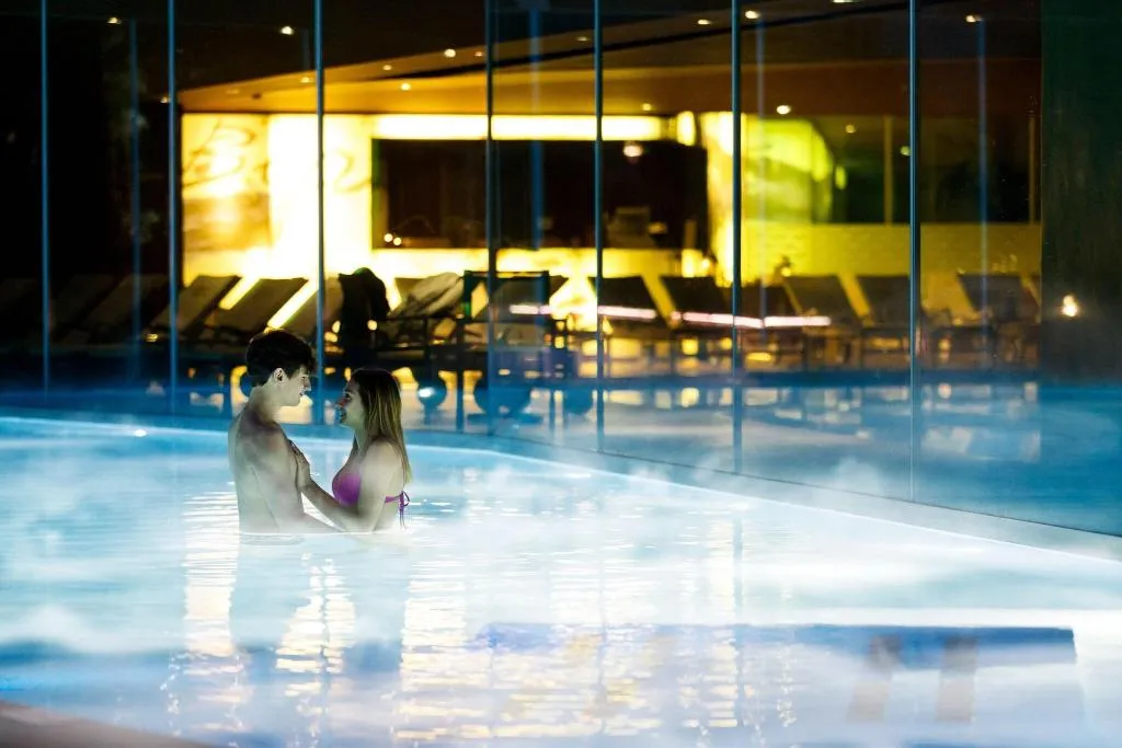 Pool, Lido Palace - The Leading Hotels Of The World, Milan