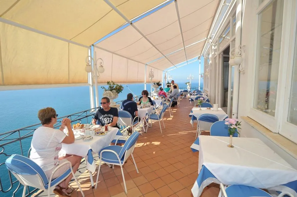 Restaurant, Belvedere, Naples