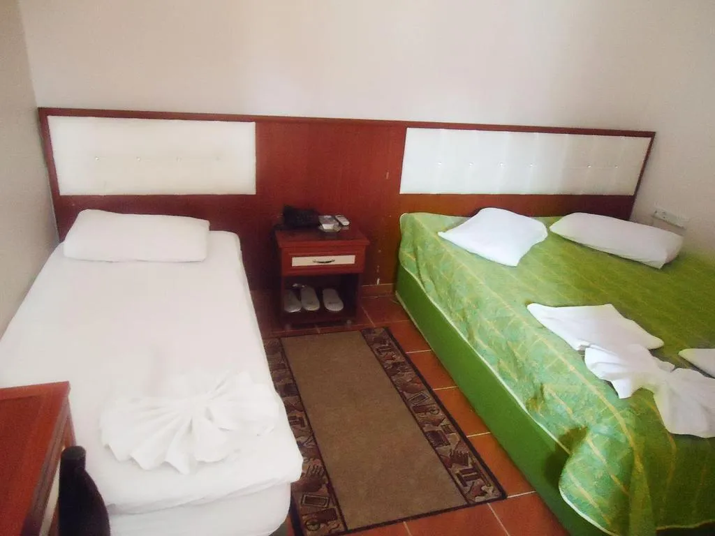 General view, Vatan Hotel, Izmir