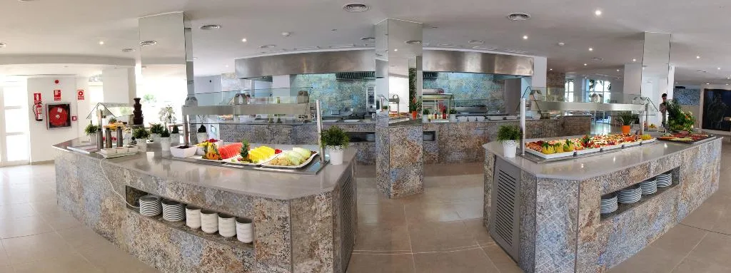 Restaurant, Ses Fotges, Majorca