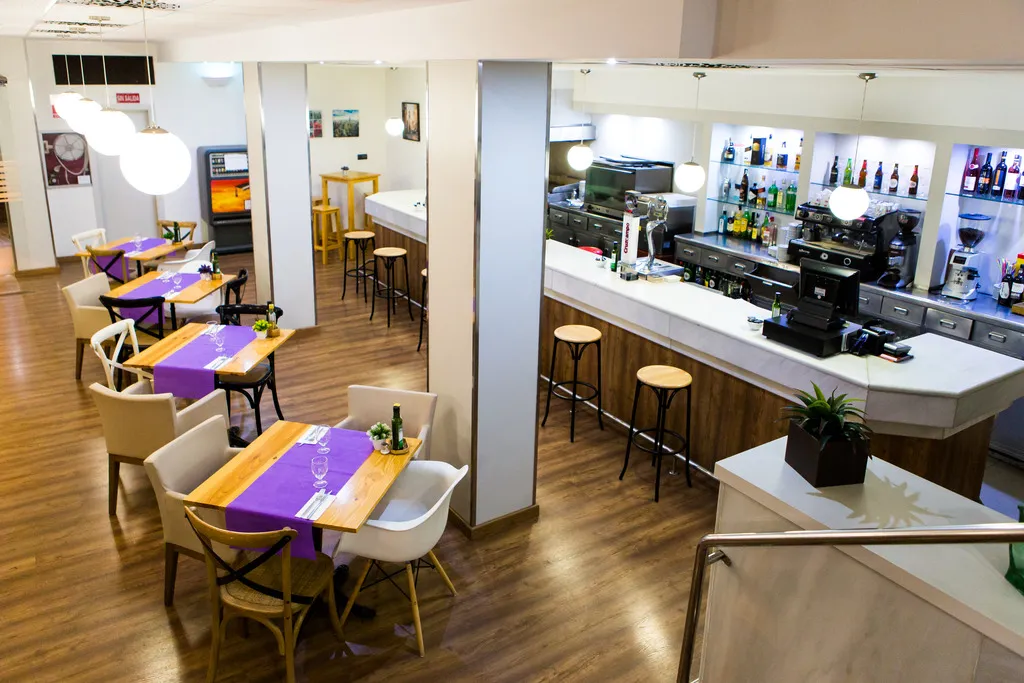 Bar, Sweet Hotel Renasa, Valencia