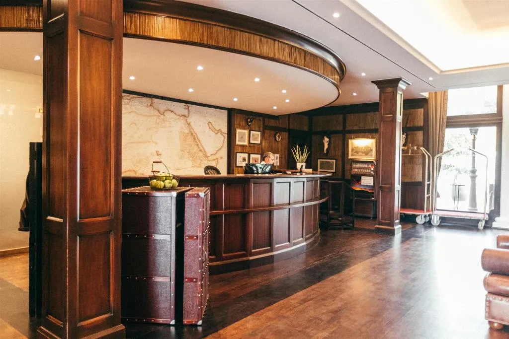 Lobby, Lindner Mallorca Portals Nous, part of JdV Hyatt, Majorca