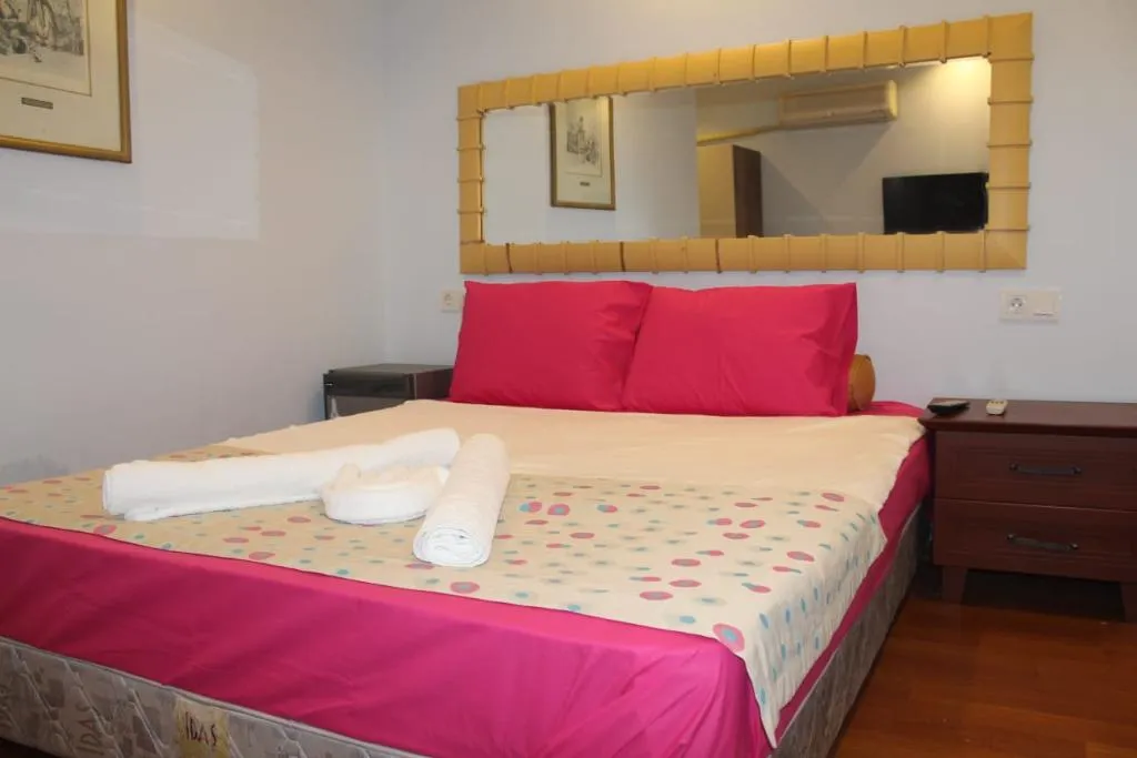 SINGLE STANDARD Room, Nest Hotel, Antalya