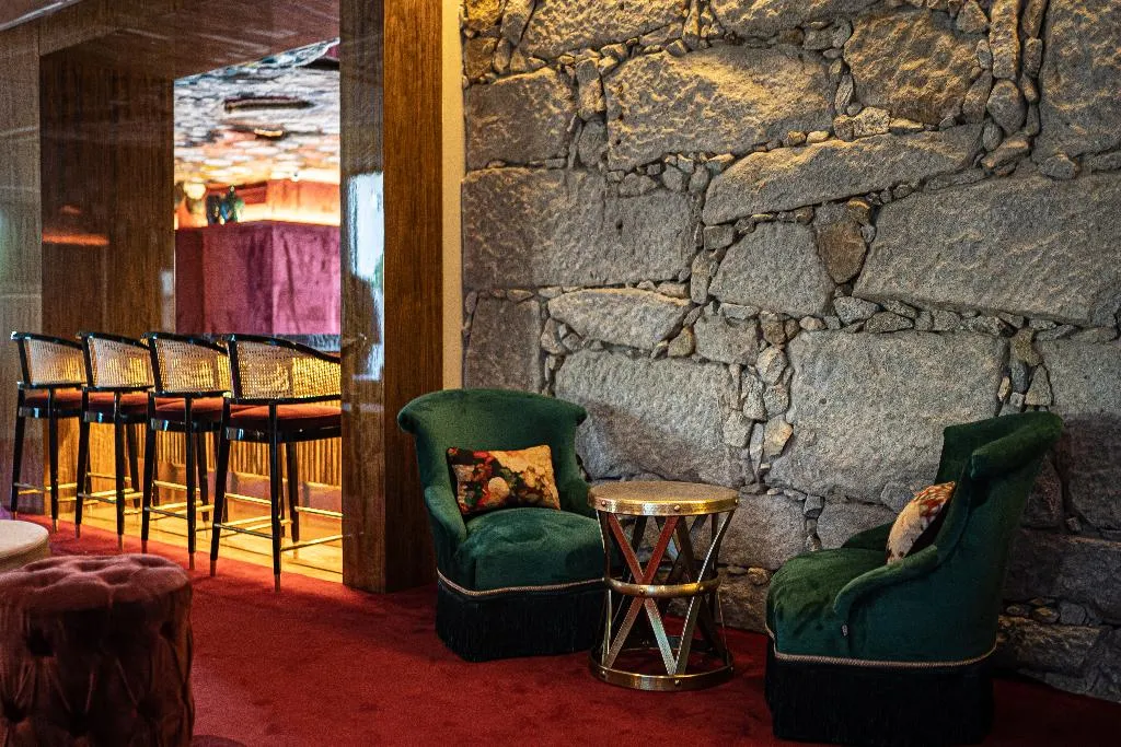 Bar, Vinha Boutique Hotel, Porto