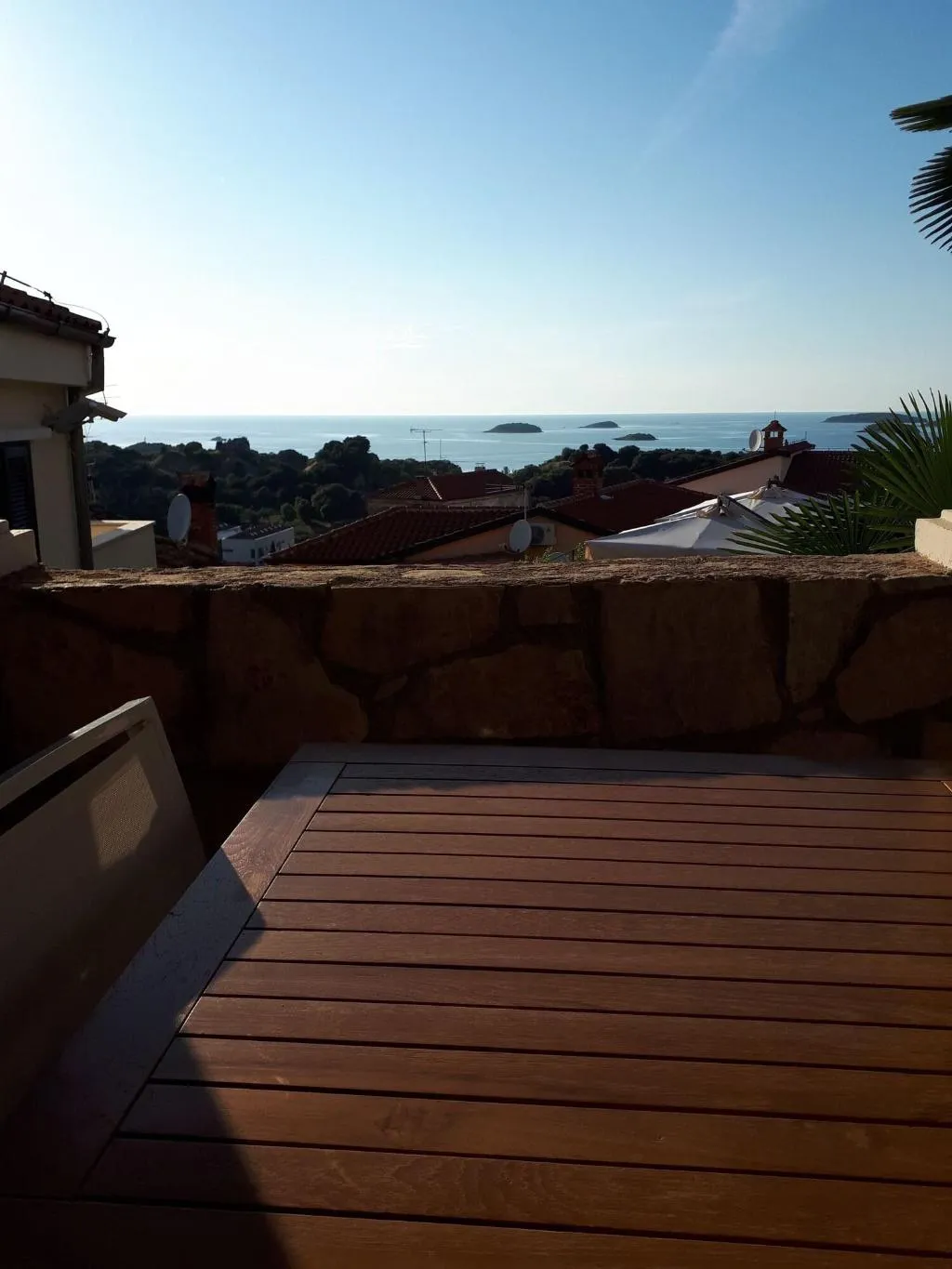 Lobby, Vista, Istria