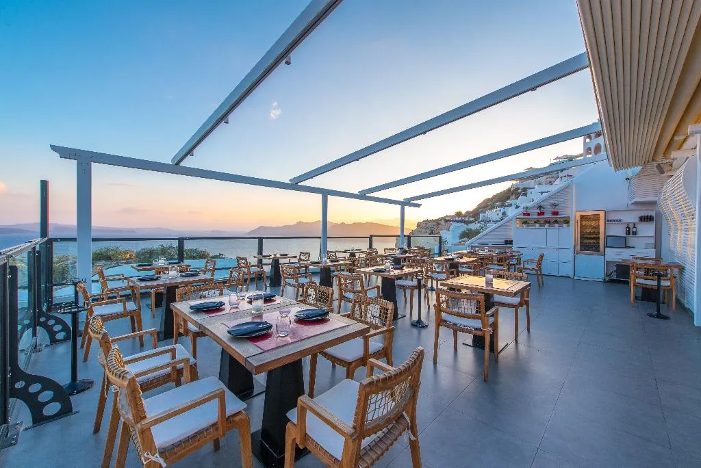 Restaurant, Santorini Secret Premium, Santorini