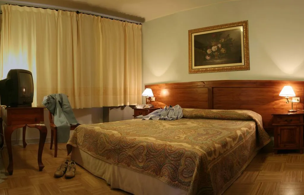Room, Hotel Marini, Cagliari