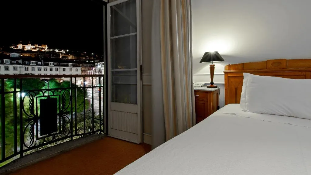 Double or Twin SUPERIOR Room, Métropole Lisboa, Lisbon