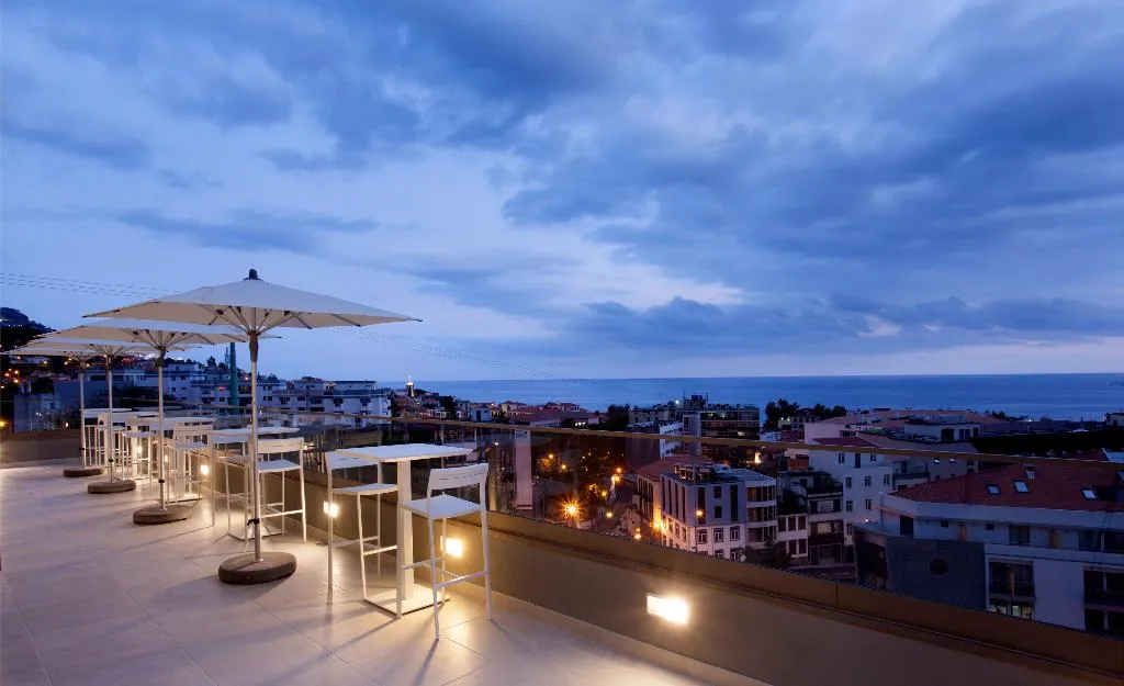 Bar, (Madeira) Turim Santa Maria Hotel, Madeira