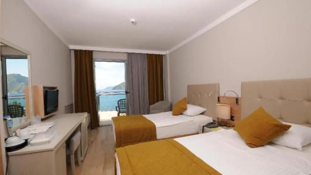 Room, Sunrise Hotel Marmaris, Dalaman
