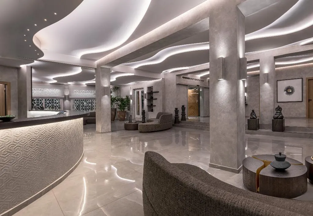 Lobby, Petinos Hotel, Mykonos