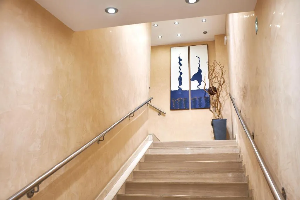 Lobby, Garbi Millenni, Barcelona