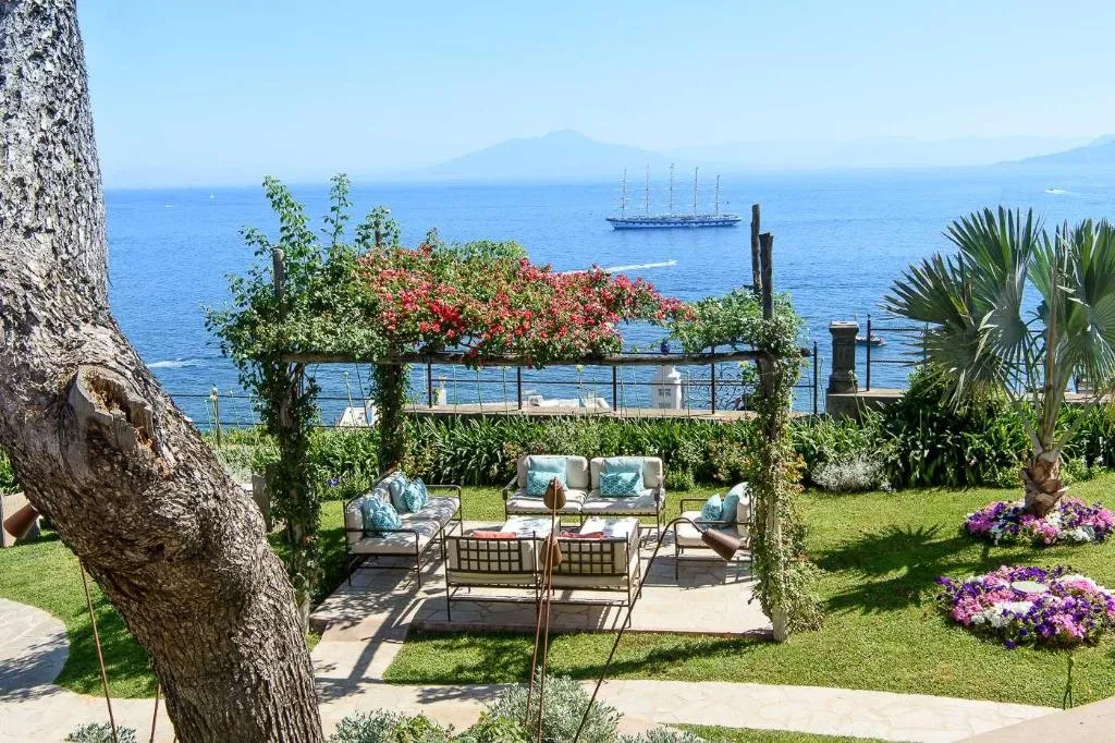 General view, Villa Marina Capri Hotel & Spa, Naples