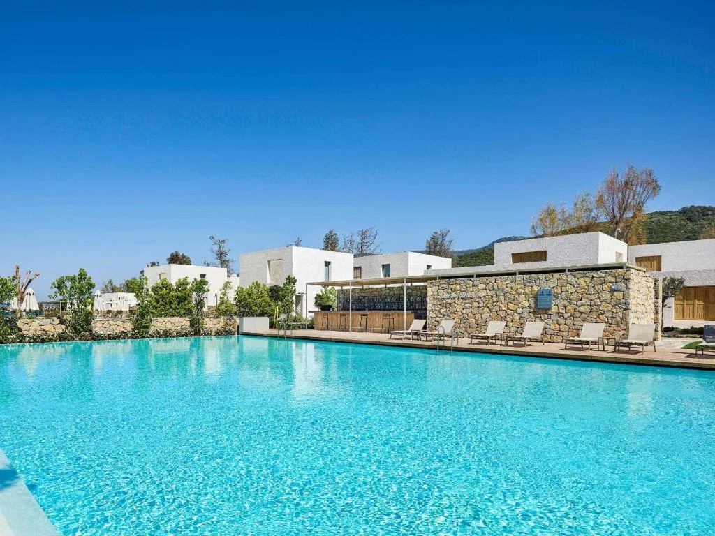 Pool, Voyage Torba, Bodrum