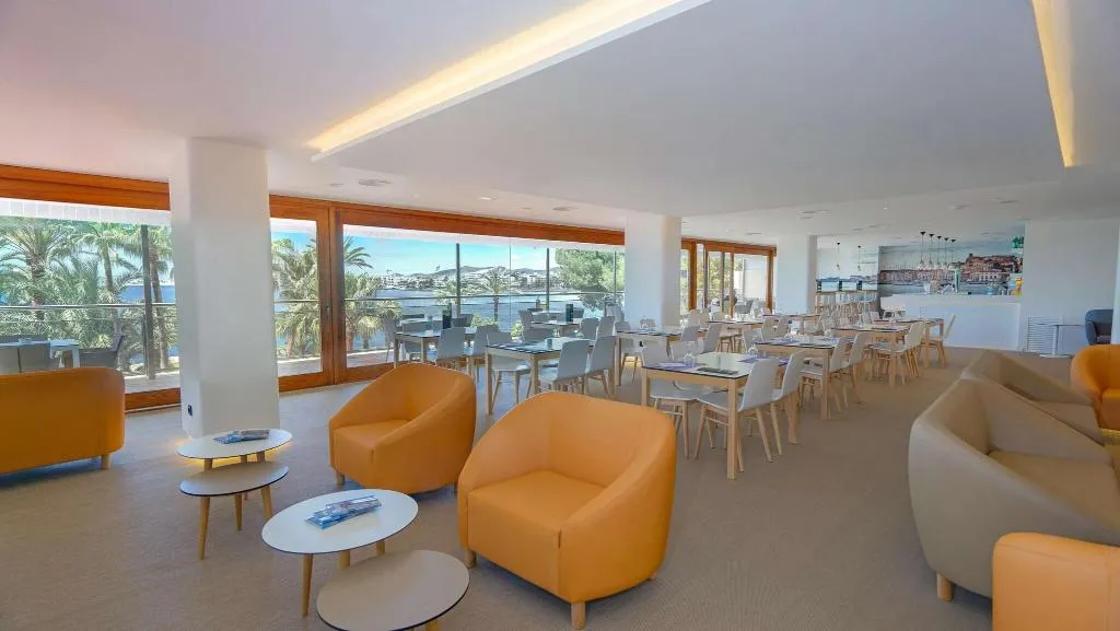 Lobby, THB Los Molinos, Ibiza