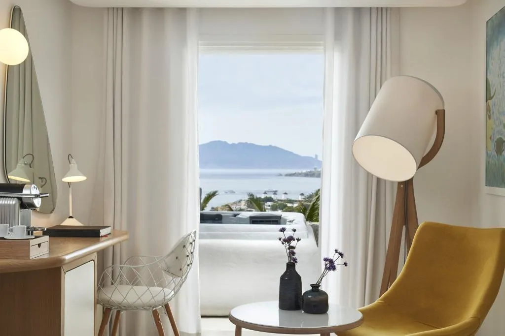 Room, Myconian Kyma, a Member of Design Hotels, Mykonos