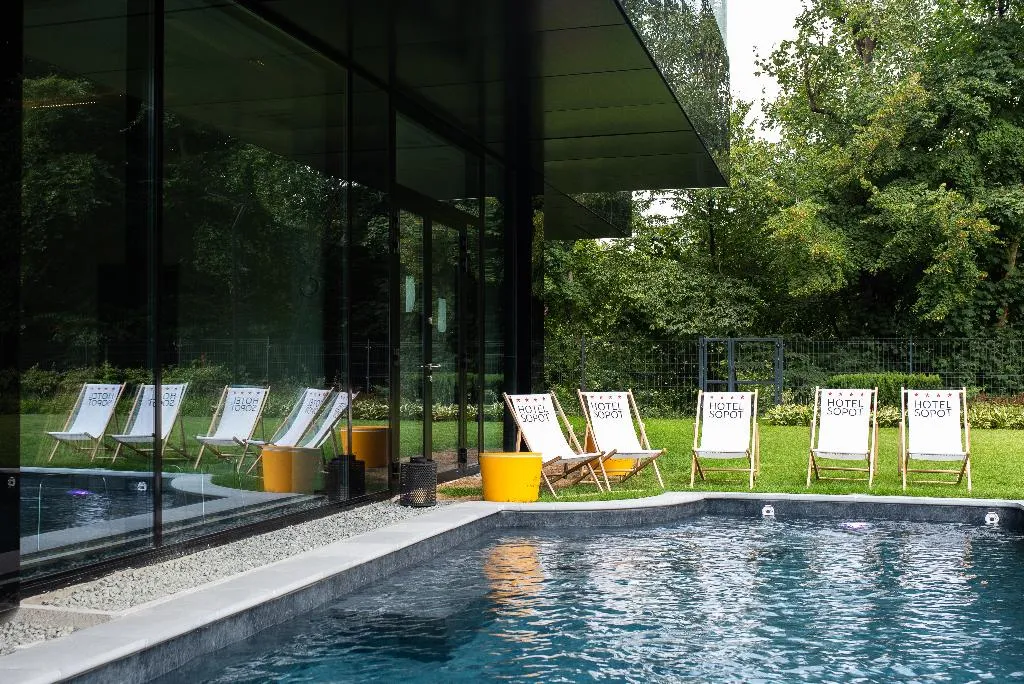 Pool, Hotel Sopot, Gdansk