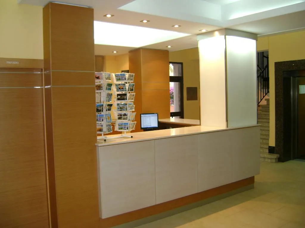 Lobby, Isla del Sol, Majorca
