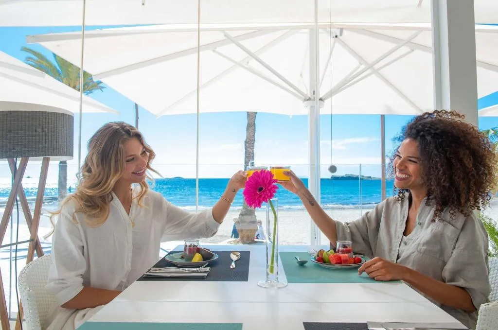 Restaurant, One Ibiza Suites, Ibiza