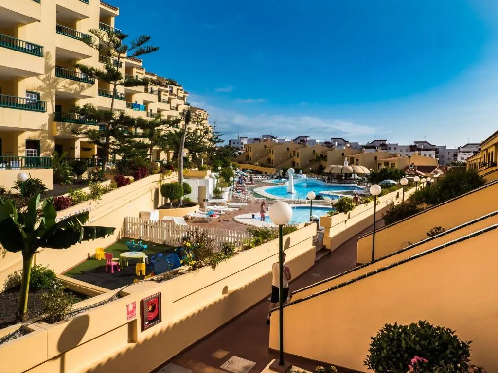 General view, Laguna Park 1, Tenerife