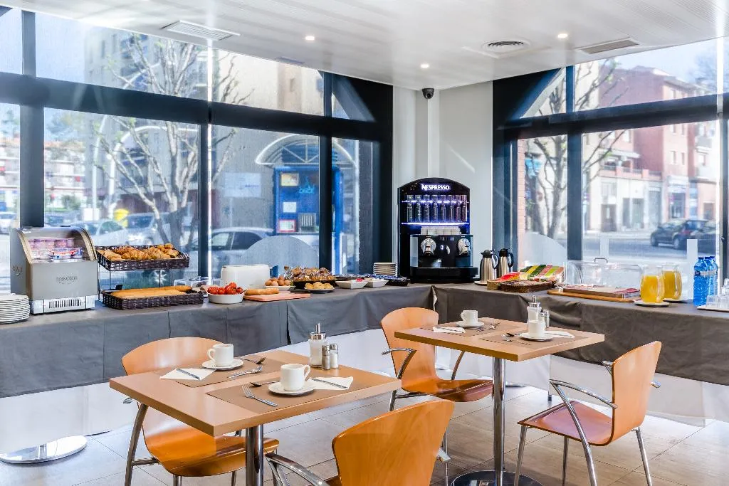 Restaurant, HC Mollet Barcelona, Barcelona
