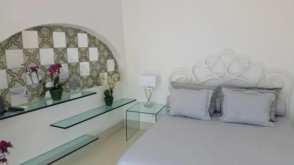 SUITE DELUXE SEA VIEW Room, Villa Magia, Naples