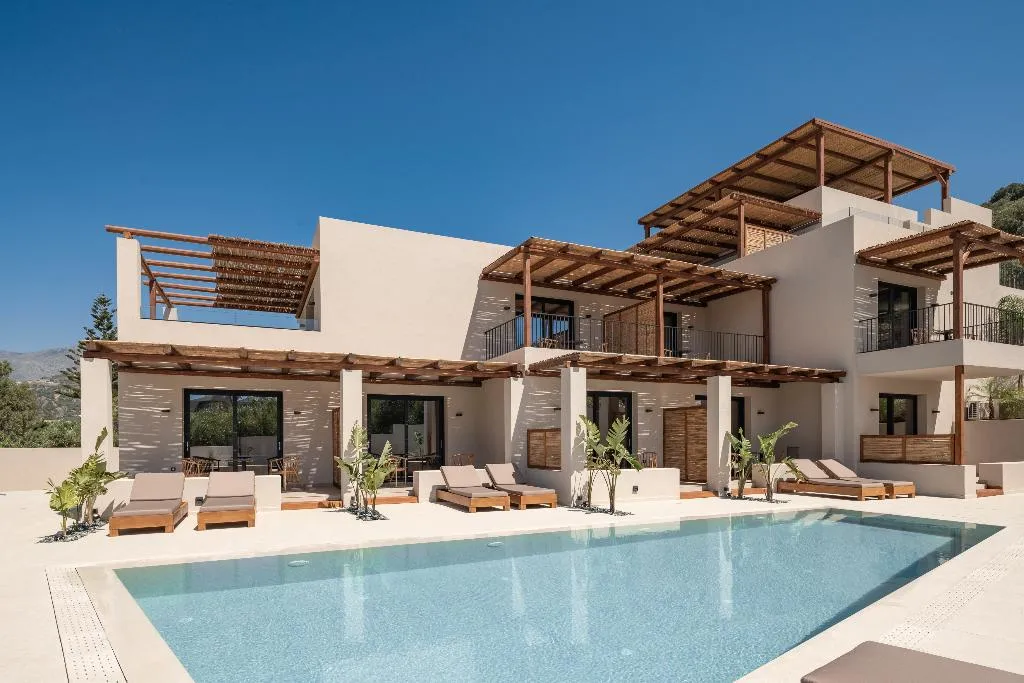 Pool, Kymani Boutique Hotel & Suites, Crete