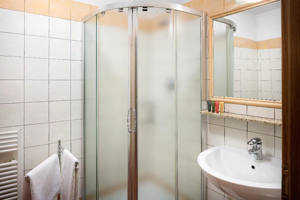 TRIPLE STANDARD Room, Galileo, Prague