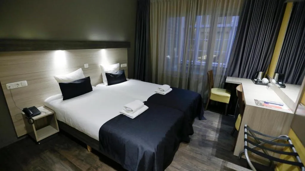 General view, City Hotel Amsterdam, Amsterdam