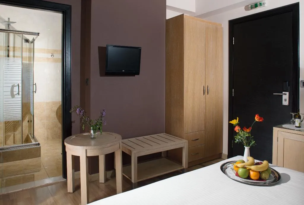 DOUBLE ECONOMY Room, Areos, Athens