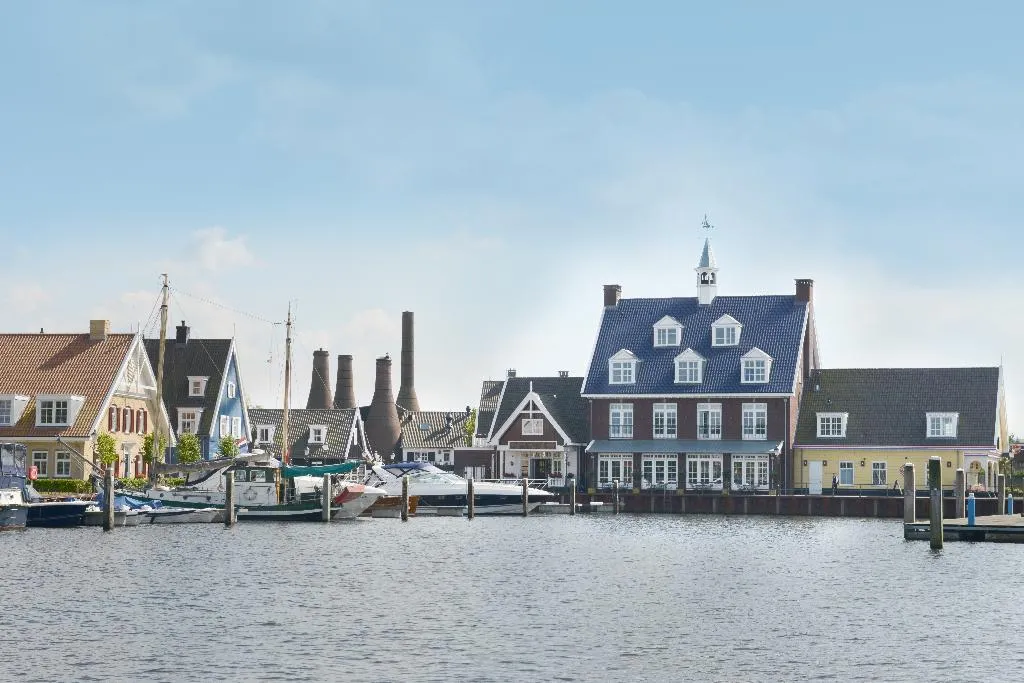 General view, Fletcher Hotel-Restaurant Nautisch Kwartier, Amsterdam