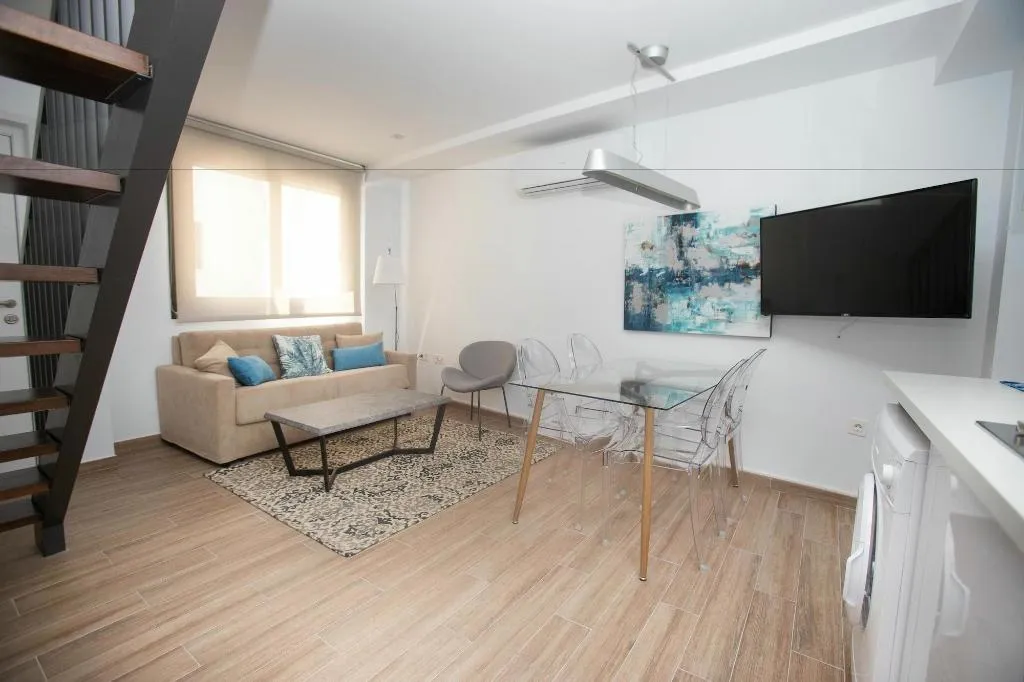 Room, Feelathome Ma Rtires Apartments, Costa Del Sol