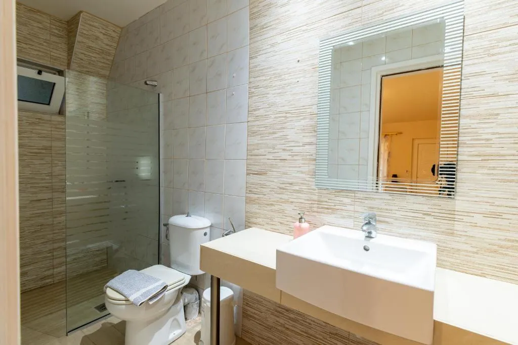 DOUBLE SUPERIOR Room, Malia Despina Apartments, Crete