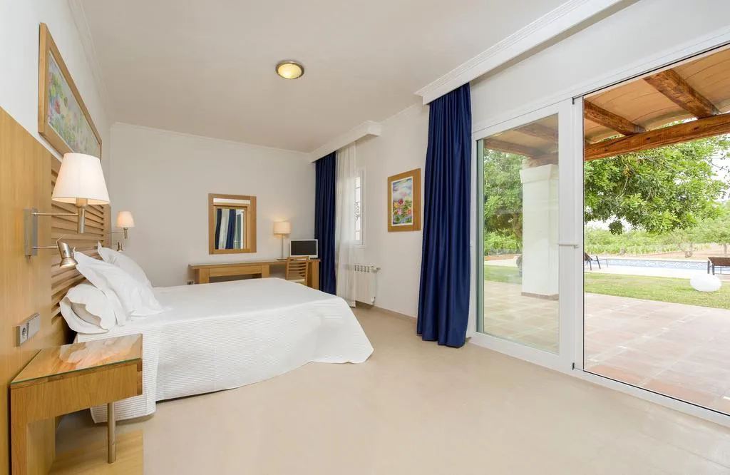 Room, Es Casals Nou, Ibiza