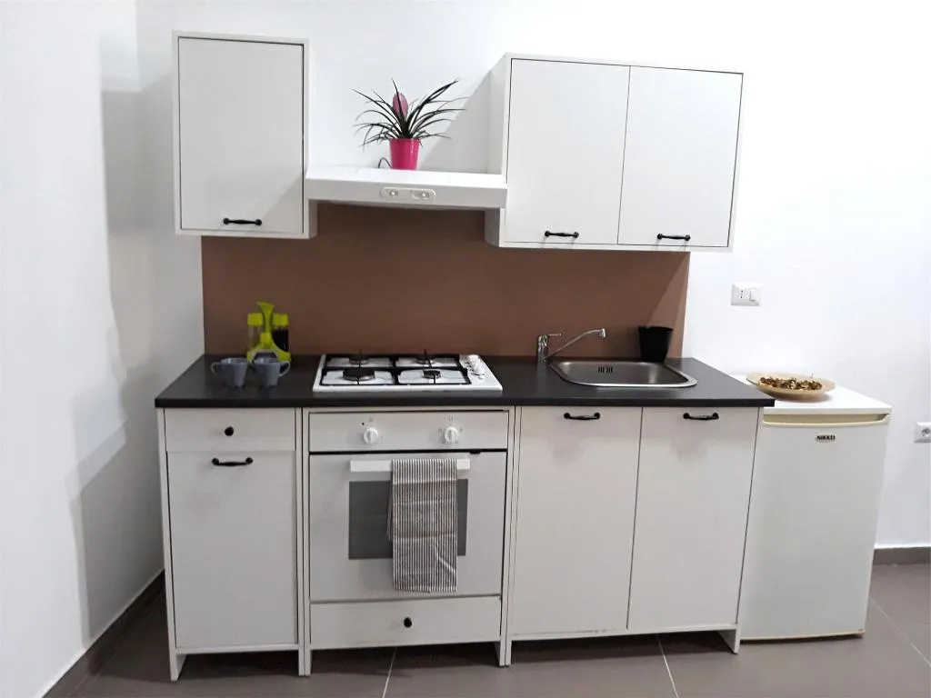 Room, B&B City Center, Naples