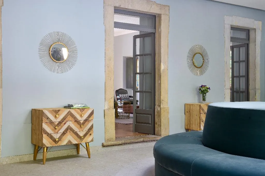 Lobby, Central Suites & Apartments, Algarve