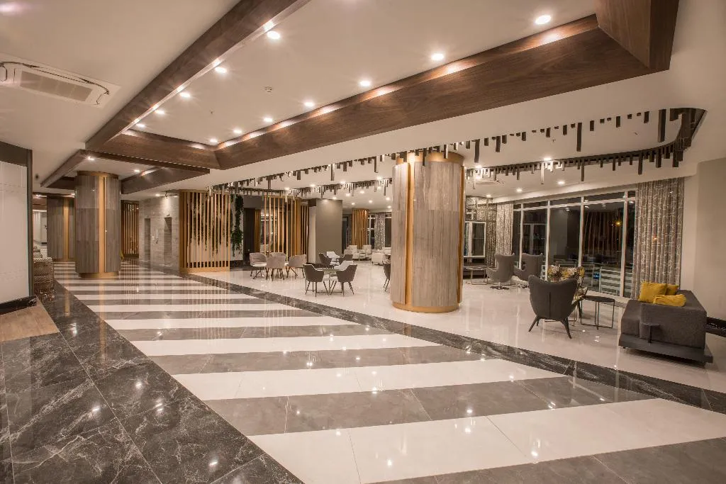Lobby, Maxeria Blue Didyma Hotel, Bodrum