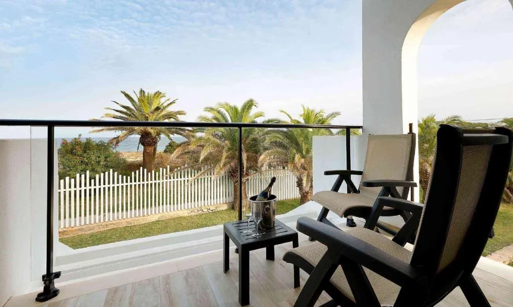 Double or Twin SEA FRONT Room, Grand Palladium White Island Resort & Spa, Ibiza