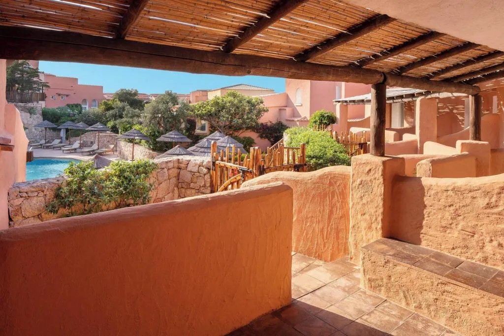 SUITE DELUXE WITH VIEWS Room, Cervo, Olbia
