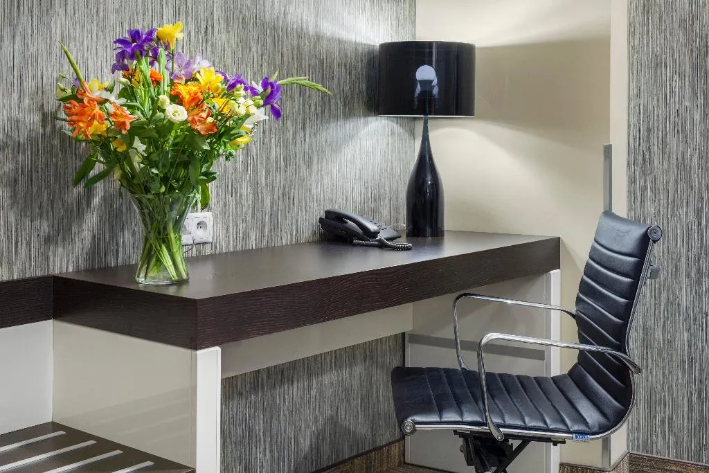 Room, Hotel Arkon Park Gdansk- Destigo Hotels, Gdansk