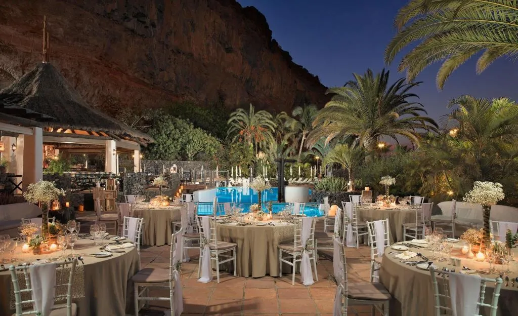 Conferences, Hotel Jardín Tecina, La Gomera