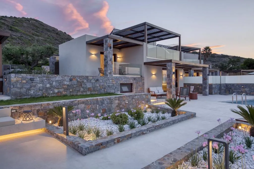 General view, Yades Instyle Villas, Crete