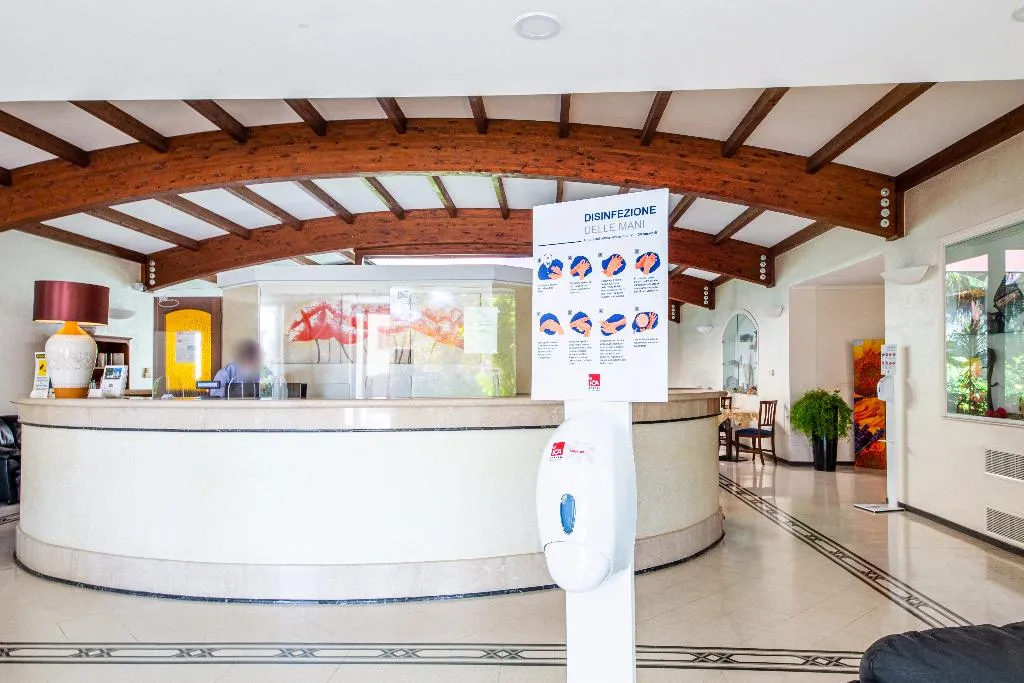 General view, Le Torri Hotel, Cagliari