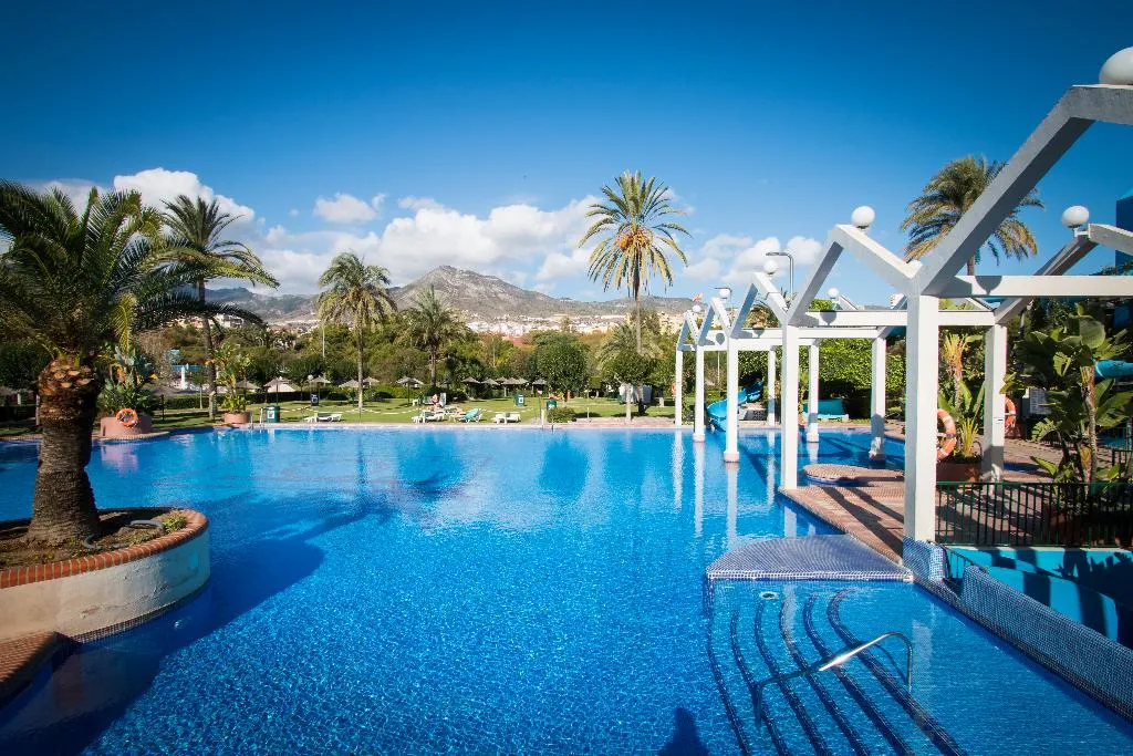 General view, Holidays2Benal Beach, Costa Del Sol