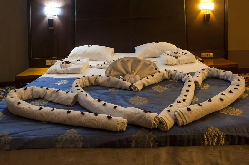 Room, Bera, Antalya