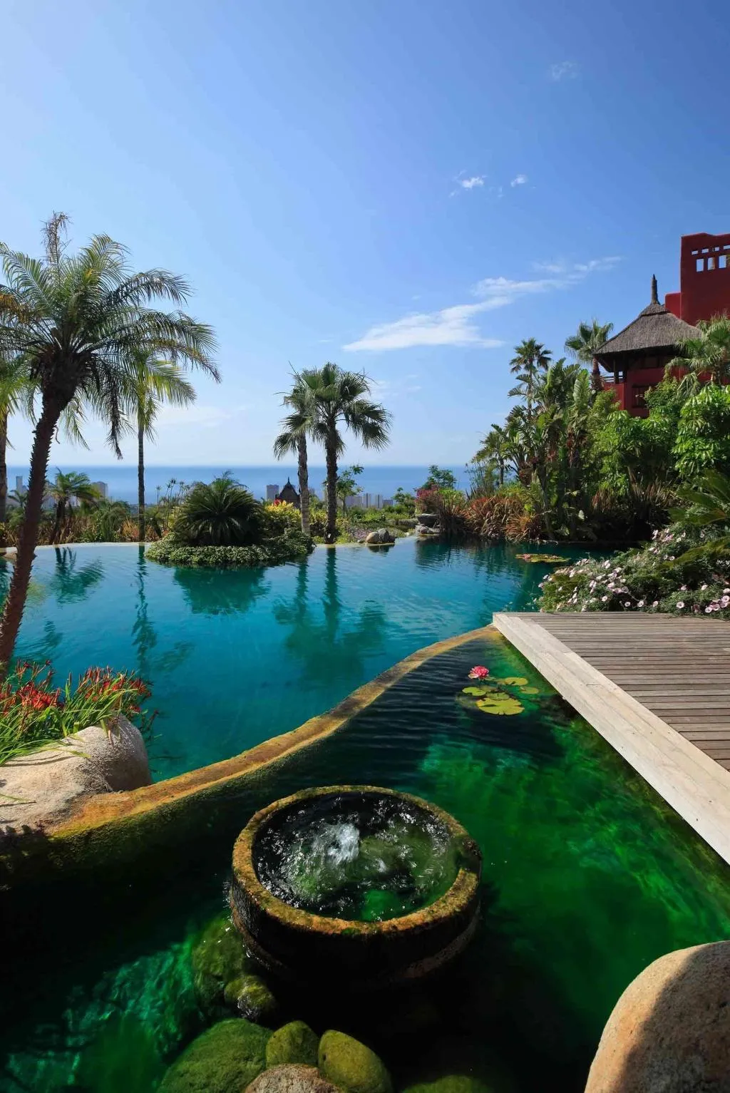 Sports and Entertainment, Asia Gardens Hotel & Thai Spa, a Royal Hideaway Ho, Costa Blanca