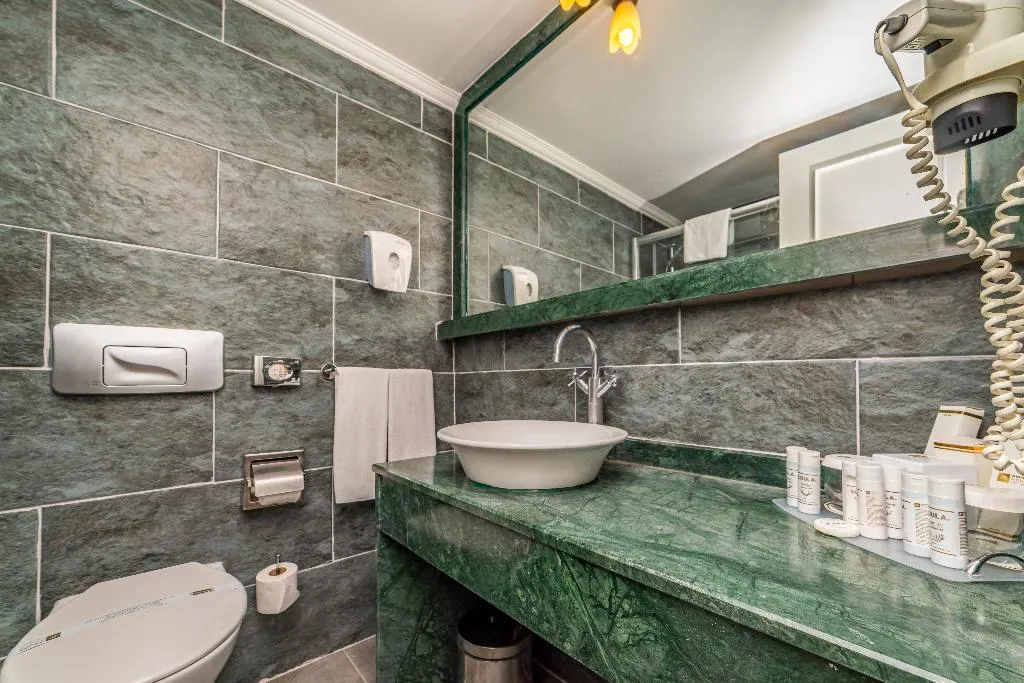 DOUBLE SINGLE USE STANDARD Room, Gypsophila Club Marine, Antalya